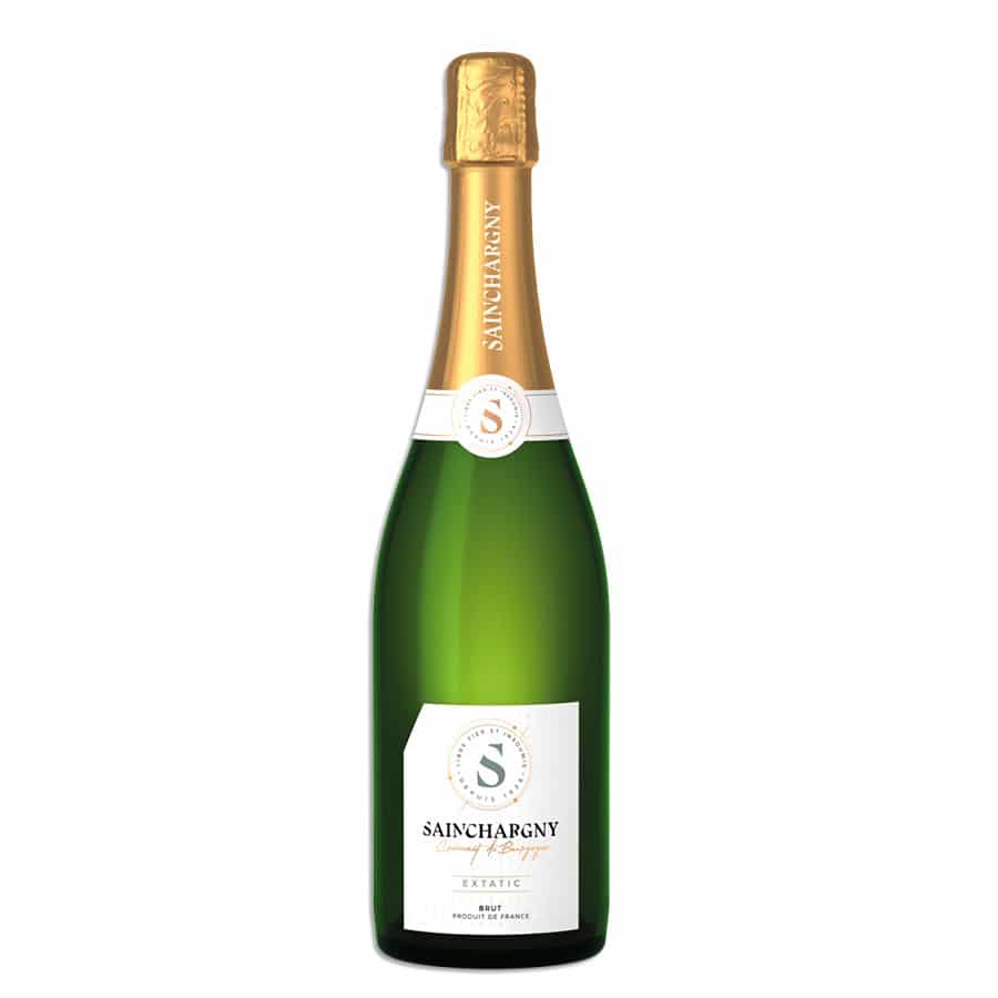 Crémant Bourgogne Sainchargny Extatic Brut