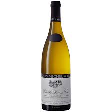Louis Michel & Fils Chablis Premier Cru Vaillons 2021