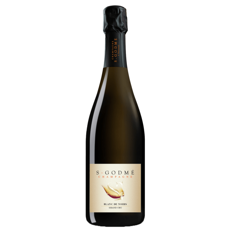 Godmè Sabine - Champagne Grand Cru Brut Blanc de Noirs